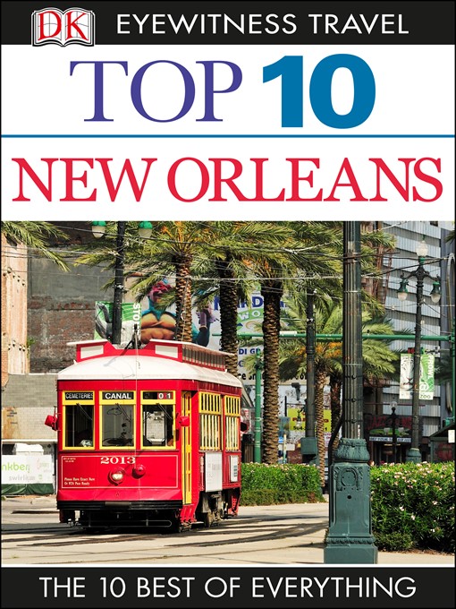 Cover image for Top 10 New Orleans